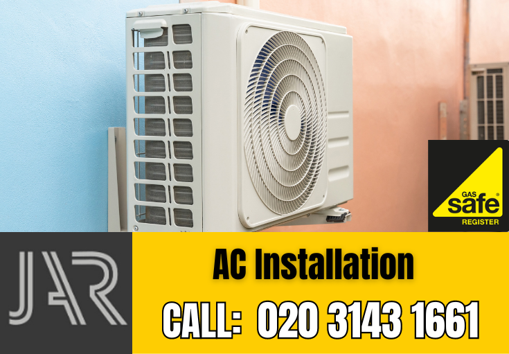 air conditioning installation Cheshunt