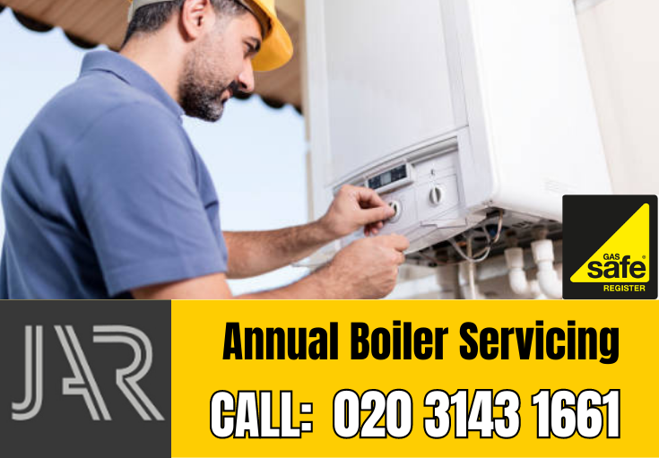 annual boiler servicing Cheshunt