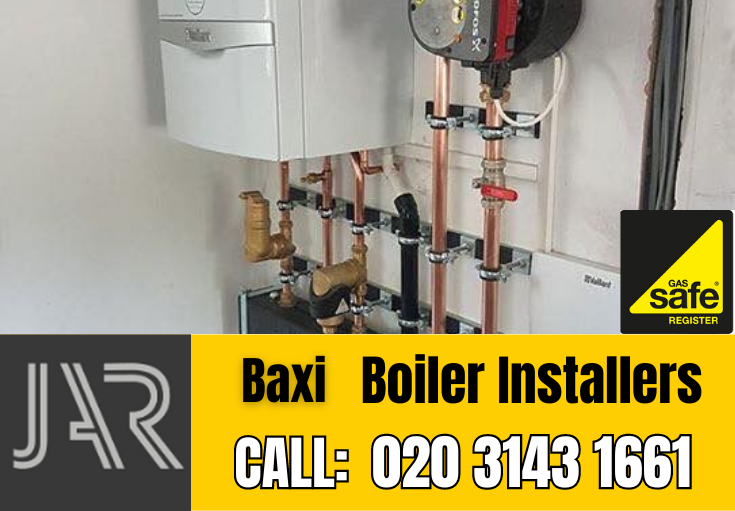 Baxi boiler installation Cheshunt