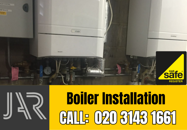 boiler installation Cheshunt