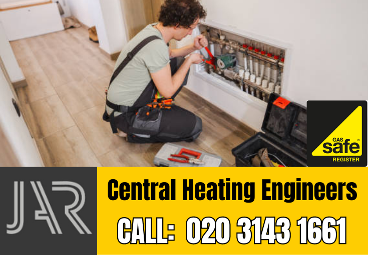 central heating Cheshunt