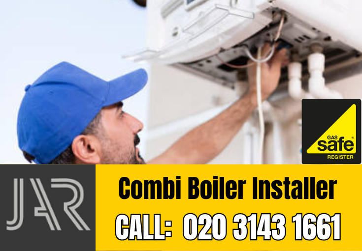 combi boiler installer Cheshunt