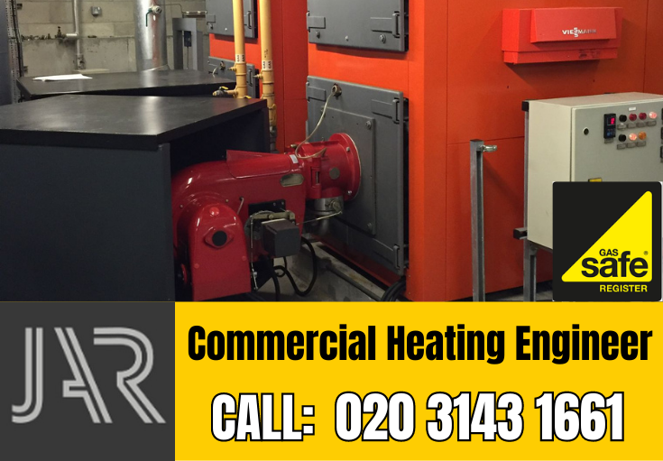 commercial Heating Engineer Cheshunt