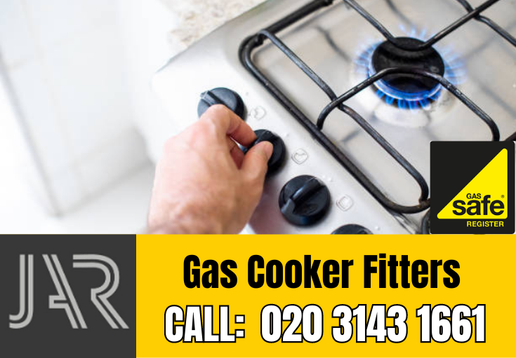 gas cooker fitters Cheshunt