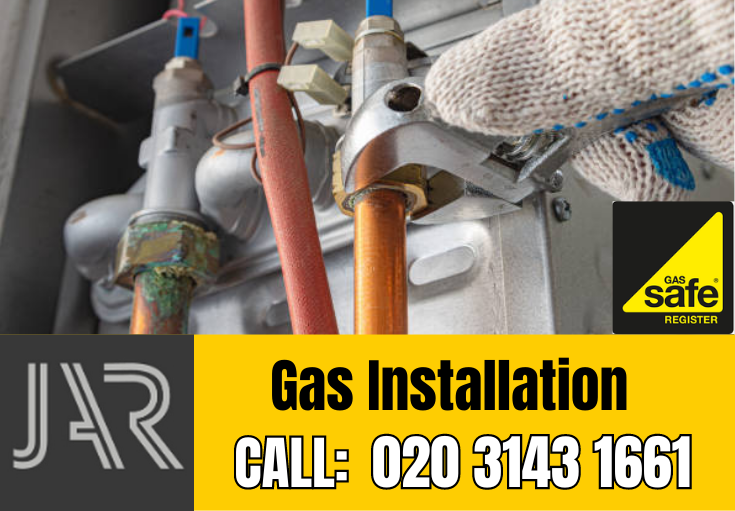 gas installation Cheshunt