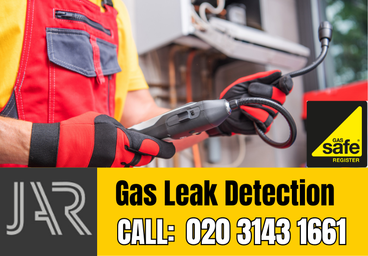 gas leak detection Cheshunt