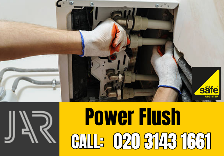 power flush Cheshunt