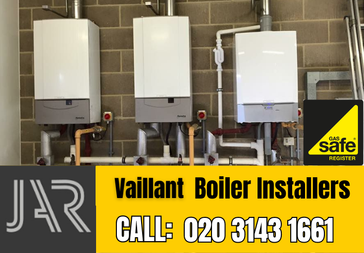 Vaillant boiler installers Cheshunt